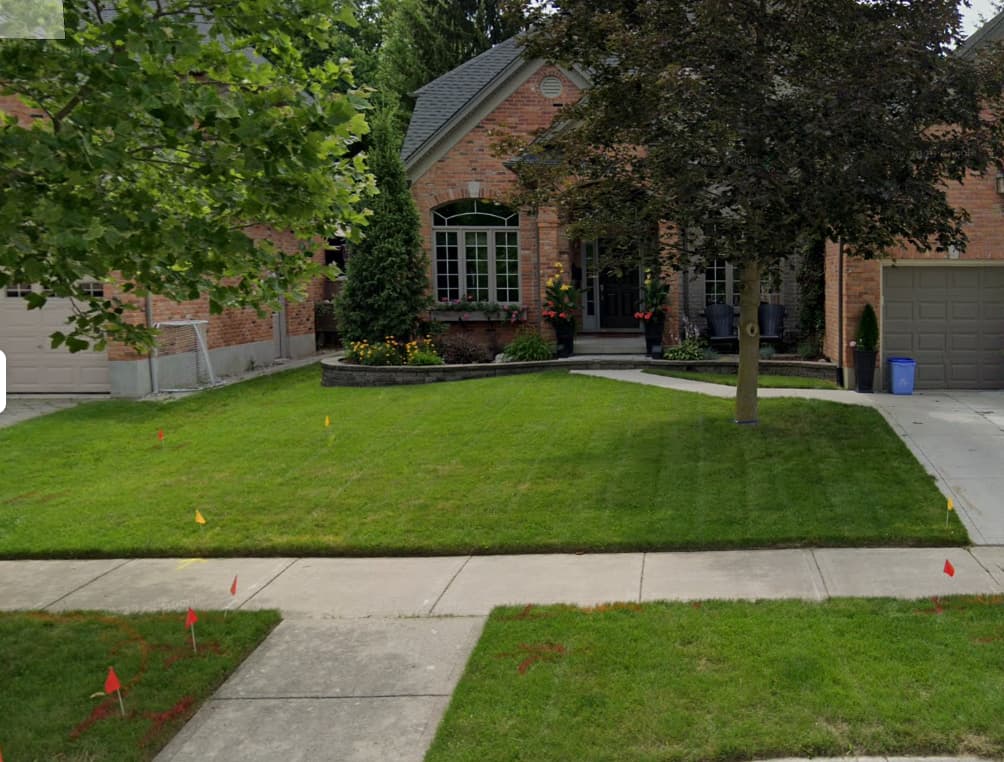 Landscaping services in London Ontario