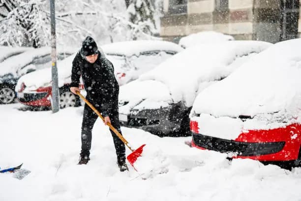 Snow removal London Ontario
